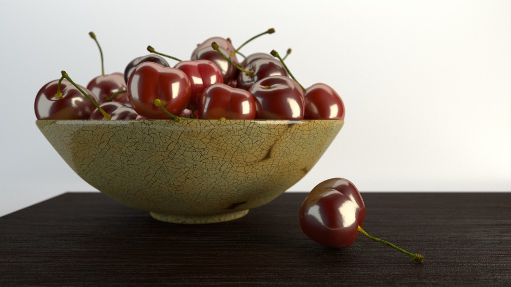 Cherries preview image 1
